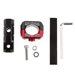 2xSpirit Beast Motorcycle Spotlight Headlight Bracket Expansion Lever Fixture|Motors|Parts & Accessories|Motorcycle Parts|Handlebars, Grips & Levers|Other Handlebars & Levers