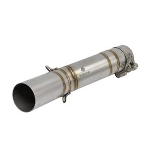 Motorcycle Exhaust Middle Pipe Slip On for SUZKI GSXR600/750 K7 2007|Motors|Parts & Accessories|Motorcycle Parts|Exhausts & Exhaust Systems|Pipes