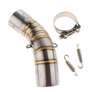 Exhaust Connecting Middle Pipe for Z900 |Motors|Parts & Accessories|Motorcycle Parts|Exhausts & Exhaust Systems|Pipes