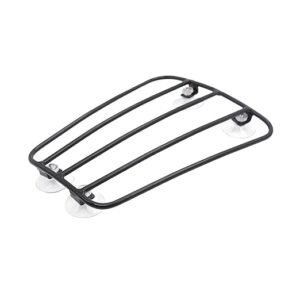 Generic Motorcycle Fuel Tank Luggage Rack Simple Installation Luggage Holder | Luggage Racks | Luggage | Motorcycle Accessories | Parts & Accessories