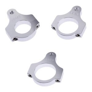 3 Pieces Steering Damper Fork CLAMP 32mm 41mm 45mm|Motors|Parts & Accessories|Motorcycle Parts|Body & Frame|Steering Dampers