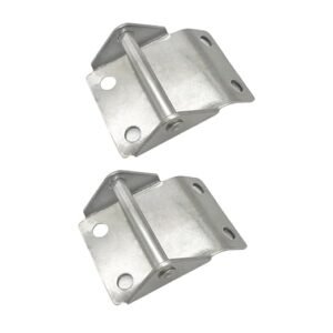 2 Pieces Strap Hook DIY Rustproof Replacement Portable Pannier Tie Down Hook Stainless Steel|Motors|Parts & Accessories|Motorcycle Accessories|Luggage|Luggage Racks