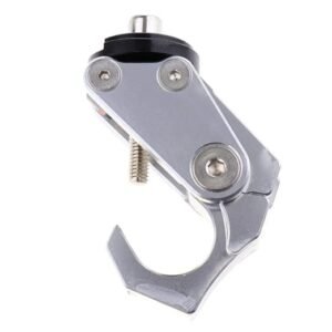 Motorcycle Luggage Hanging Hanger Hook Fit for Yamaha RC LC150 Silver | Other Luggage | Luggage | Motorcycle Accessories | Parts & Accessories