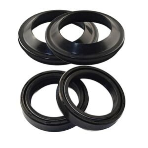 Motorcycle Front Fork Damper Oil Seal and Dust Seal Kit | Fork Seals | Brakes & Suspension | Motorcycle Parts | Parts & Accessories