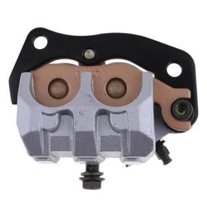 Motorcycle Brake Calipers with Pads for YAMA Rhino 660 2004-2007|Motors|Parts & Accessories|ATV Parts|Brakes & Suspension|Discs, Calipers & Hardware