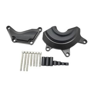 Engine Saver Guard Case Cover Protector YAMA R6 2019-2021 Replace Black|Motors|Parts & Accessories|Motorcycle Parts|Body & Frame|Engine Guards