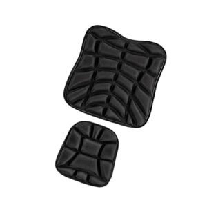 Set of 2 Motorcycle Seat Cushion Breathable Comfortable Front and Rear Combo|Motors | Parts & Accessories | Motorcycle Parts |Set of 2 Motorcycle Seat Cushions