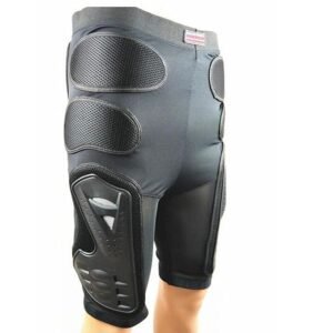 Motorcycle Racing Skiing Armor Pads HIPS Legs Protector Shorts Pants XXL | Pants | Motorcycle Street Gear | Apparel & Merchandise | Parts & Accessories