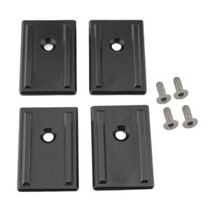 4 Pieces Engine Decorative Covers Sturdy for YAMA V-max1200 1994-2007 Black|Motors|Parts & Accessories|Motorcycle Parts|Body & Frame|Fairings & Body Work