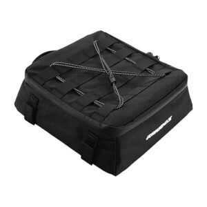 Motorcycle Top Case Bag Storage Rear Seat Bag